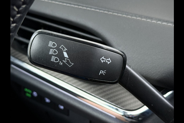 Škoda ENYAQ iV 80 SPORTLINE SOH 92% 3-Zone Ecc Adap.Cruise Stuur+Stoelverwarming Elek.Stoel+Memory Navi Camera Apple Carplay Android Auto Keyless Advanc. Dodehoek detectie Elek.Achterklep Privacy Glas Led Matrix Isofix Lmv 20" DAB Lane Assist 1e Eigenaar Origineel Nederlandse Auto Dealeronderhouden
