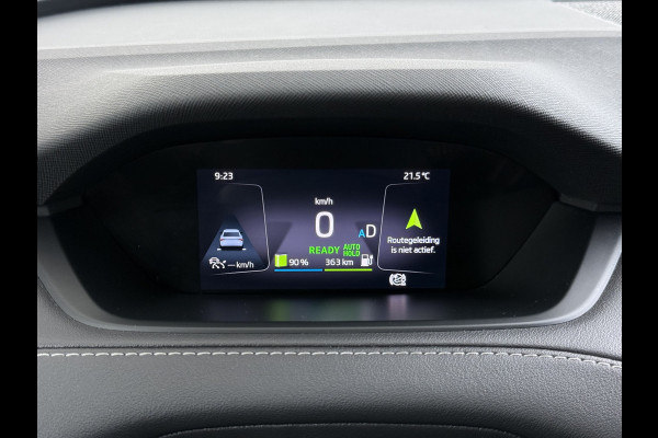 Škoda ENYAQ iV 80 SPORTLINE SOH 92% 3-Zone Ecc Adap.Cruise Stuur+Stoelverwarming Elek.Stoel+Memory Navi Camera Apple Carplay Android Auto Keyless Advanc. Dodehoek detectie Elek.Achterklep Privacy Glas Led Matrix Isofix Lmv 20" DAB Lane Assist 1e Eigenaar Origineel Nederlandse Auto Dealeronderhouden