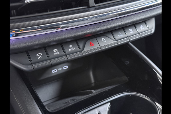 Škoda ENYAQ iV 80 SPORTLINE SOH 92% 3-Zone Ecc Adap.Cruise Stuur+Stoelverwarming Elek.Stoel+Memory Navi Camera Apple Carplay Android Auto Keyless Advanc. Dodehoek detectie Elek.Achterklep Privacy Glas Led Matrix Isofix Lmv 20" DAB Lane Assist 1e Eigenaar Origineel Nederlandse Auto Dealeronderhouden