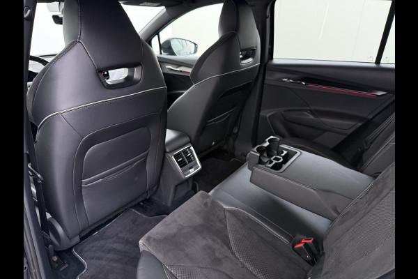 Škoda ENYAQ iV 80 SPORTLINE SOH 92% 3-Zone Ecc Adap.Cruise Stuur+Stoelverwarming Elek.Stoel+Memory Navi Camera Apple Carplay Android Auto Keyless Advanc. Dodehoek detectie Elek.Achterklep Privacy Glas Led Matrix Isofix Lmv 20" DAB Lane Assist 1e Eigenaar Origineel Nederlandse Auto Dealeronderhouden
