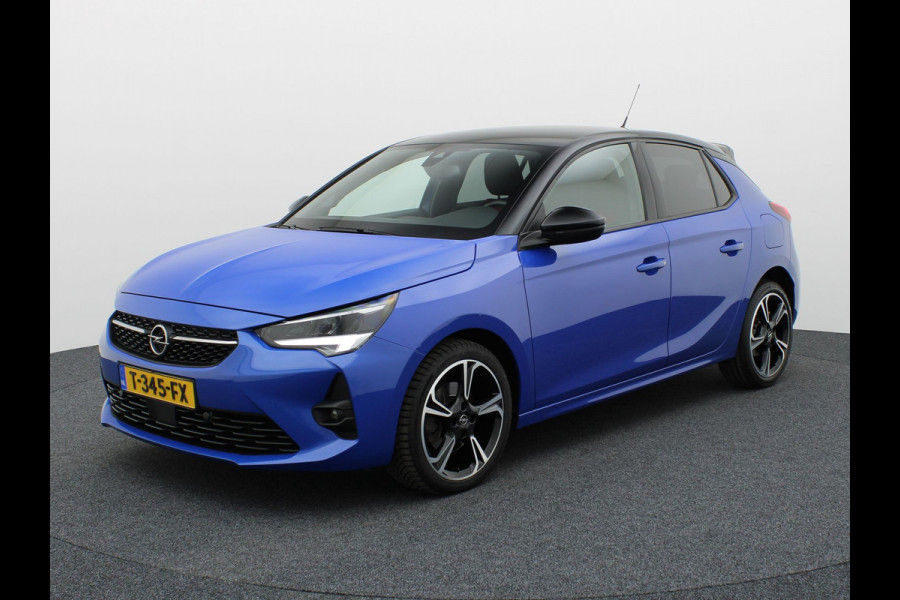 Opel Corsa 1.2 GS Line 130Pk Aut. | Camera | Stoel verwarming | Apple Carplay / Android Auto | Prijs Rijklaar!!