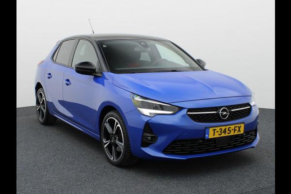 Opel Corsa 1.2 GS Line 130Pk Aut. | Camera | Stoel verwarming | Apple Carplay / Android Auto | Prijs Rijklaar!!