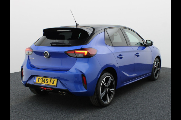 Opel Corsa 1.2 GS Line 130Pk Aut. | Camera | Stoel verwarming | Apple Carplay / Android Auto | Prijs Rijklaar!!