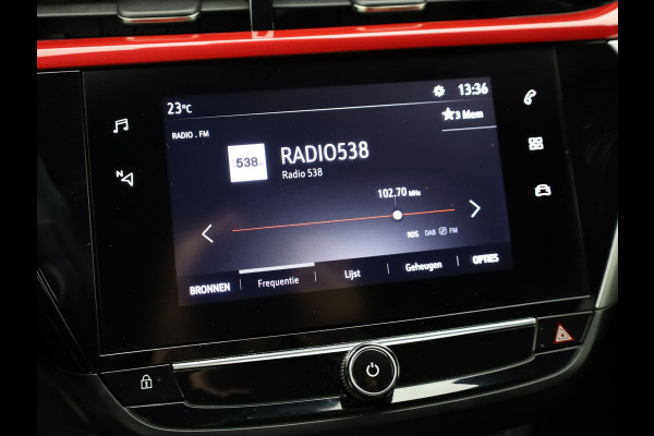 Opel Corsa 1.2 GS Line 130Pk Aut. | Camera | Stoel verwarming | Apple Carplay / Android Auto | Prijs Rijklaar!!