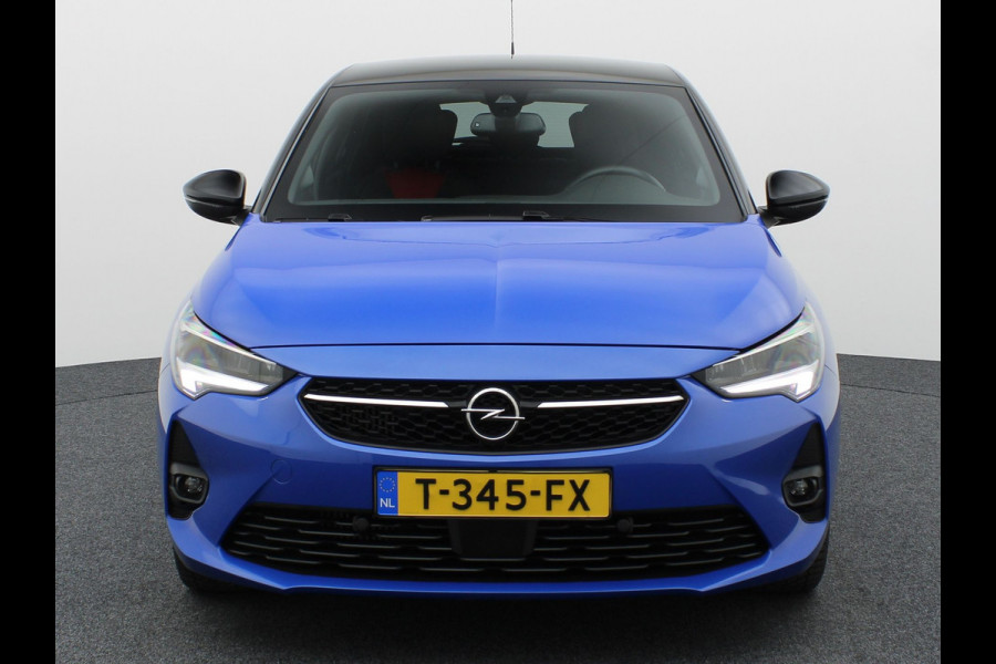 Opel Corsa 1.2 GS Line 130Pk Aut. | Camera | Stoel verwarming | Apple Carplay / Android Auto | Prijs Rijklaar!!