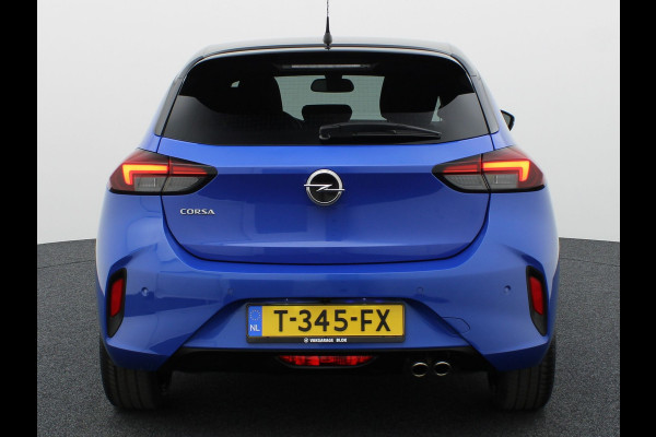Opel Corsa 1.2 GS Line 130Pk Aut. | Camera | Stoel verwarming | Apple Carplay / Android Auto | Prijs Rijklaar!!