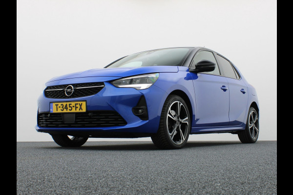 Opel Corsa 1.2 GS Line 130Pk Aut. | Camera | Stoel verwarming | Apple Carplay / Android Auto | Prijs Rijklaar!!