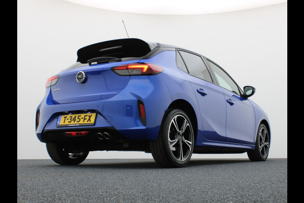 Opel Corsa 1.2 GS Line 130Pk Aut. | Camera | Stoel verwarming | Apple Carplay / Android Auto | Prijs Rijklaar!!