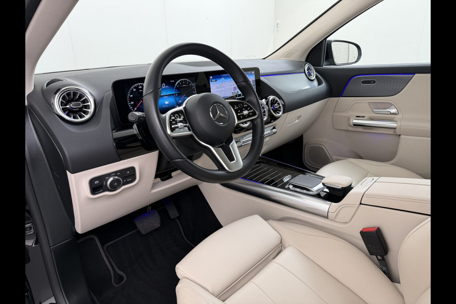 Mercedes-Benz GLA 250e 218PK Hybride Leder+Massage+Verwarming Camera Adap.Cruise Apple Carplay Android Auto Navi Ecc Business Solution Luxury Blind Spot Warning Led Pdc Lmv 18" DAB Bluetooth Elek.Achterklep Isofix