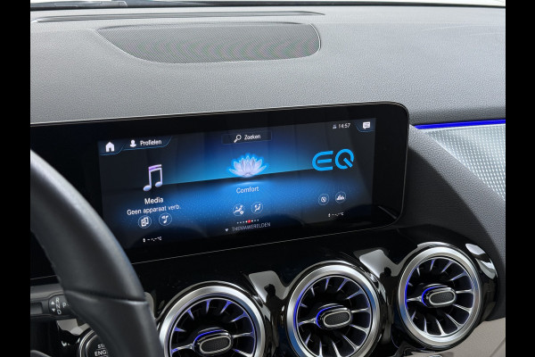 Mercedes-Benz GLA 250e 218PK Hybride Leder+Massage+Verwarming Camera Adap.Cruise Apple Carplay Android Auto Navi Ecc Business Solution Luxury Blind Spot Warning Led Pdc Lmv 18" DAB Bluetooth Elek.Achterklep Isofix