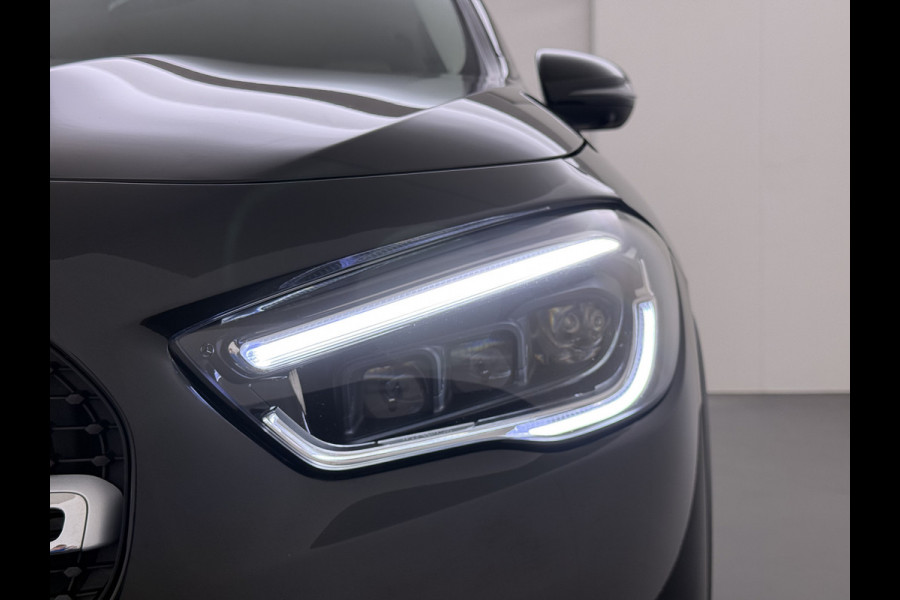 Mercedes-Benz GLA 250e 218PK Hybride Leder+Massage+Verwarming Camera Adap.Cruise Apple Carplay Android Auto Navi Ecc Business Solution Luxury Blind Spot Warning Led Pdc Lmv 18" DAB Bluetooth Elek.Achterklep Isofix