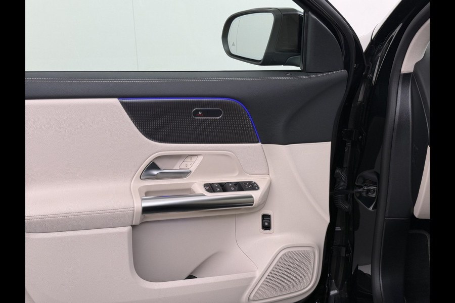 Mercedes-Benz GLA 250e 218PK Hybride Leder+Massage+Verwarming Camera Adap.Cruise Apple Carplay Android Auto Navi Ecc Business Solution Luxury Blind Spot Warning Led Pdc Lmv 18" DAB Bluetooth Elek.Achterklep Isofix