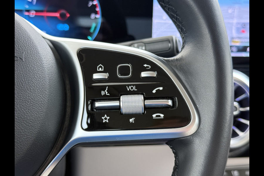 Mercedes-Benz GLA 250e 218PK Hybride Leder+Massage+Verwarming Camera Adap.Cruise Apple Carplay Android Auto Navi Ecc Business Solution Luxury Blind Spot Warning Led Pdc Lmv 18" DAB Bluetooth Elek.Achterklep Isofix