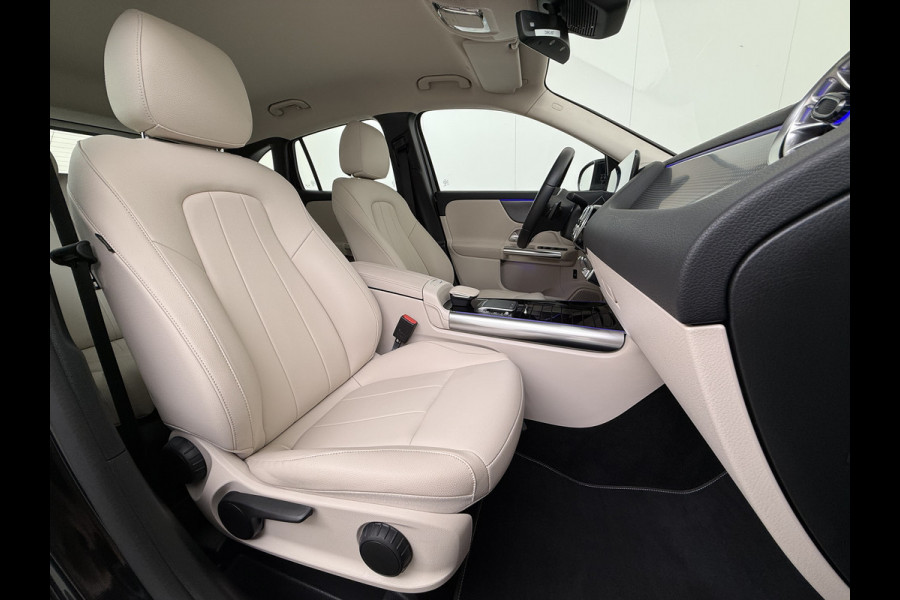 Mercedes-Benz GLA 250e 218PK Hybride Leder+Massage+Verwarming Camera Adap.Cruise Apple Carplay Android Auto Navi Ecc Business Solution Luxury Blind Spot Warning Led Pdc Lmv 18" DAB Bluetooth Elek.Achterklep Isofix