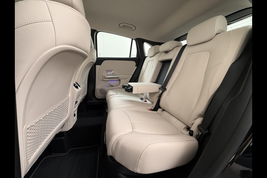 Mercedes-Benz GLA 250e 218PK Hybride Leder+Massage+Verwarming Camera Adap.Cruise Apple Carplay Android Auto Navi Ecc Business Solution Luxury Blind Spot Warning Led Pdc Lmv 18" DAB Bluetooth Elek.Achterklep Isofix