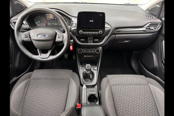 Ford Puma 1.0 T Hybrid Titanium Design | Winter Pack | Light pack - Full LED |Climate | Stoel & Stuur-verwarming | Elektr voorruit snel ontdooier |  All Season banden |