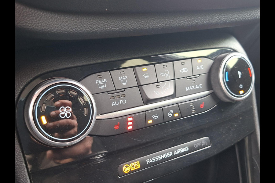 Ford Puma 1.0 T Hybrid Titanium Design | Winter Pack | Light pack - Full LED |Climate | Stoel & Stuur-verwarming | Elektr voorruit snel ontdooier |  All Season banden |