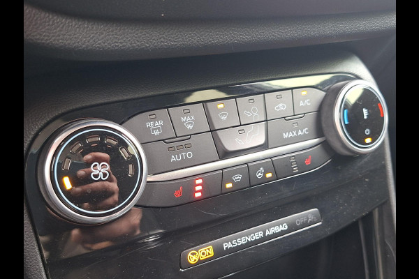 Ford Puma 1.0 T Hybrid Titanium Design | Winter Pack | Light pack - Full LED |Climate | Stoel & Stuur-verwarming | Elektr voorruit snel ontdooier |  All Season banden |