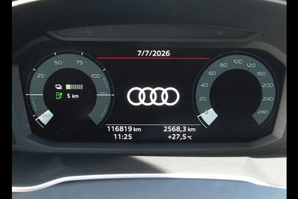 Audi Q3 Sportback 45 TFSI e Advanced Edition | Black Optic | Apple Carplay | Leer | 20 Inch | NL-Auto |
