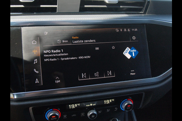 Audi Q3 Sportback 45 TFSI e Advanced Edition | Black Optic | Apple Carplay | Leer | 20 Inch | NL-Auto |