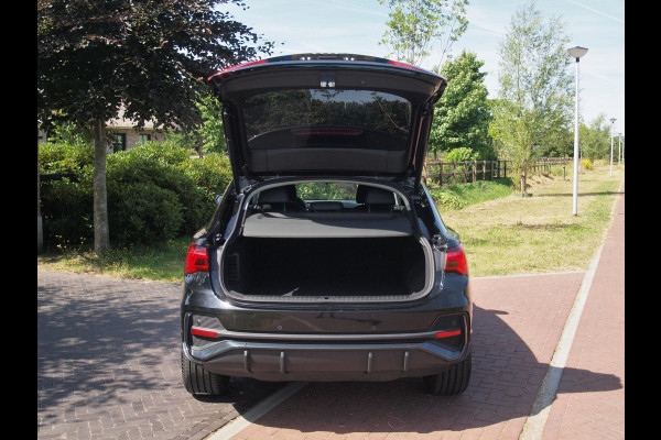 Audi Q3 Sportback 45 TFSI e Advanced Edition | Black Optic | Apple Carplay | Leer | 20 Inch | NL-Auto |