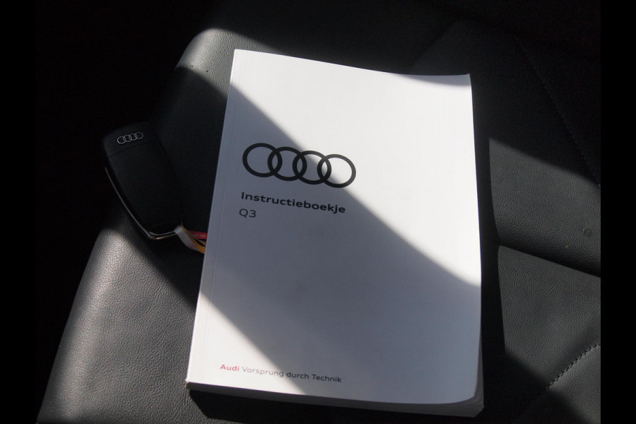 Audi Q3 Sportback 45 TFSI e Advanced Edition | Black Optic | Apple Carplay | Leer | 20 Inch | NL-Auto |