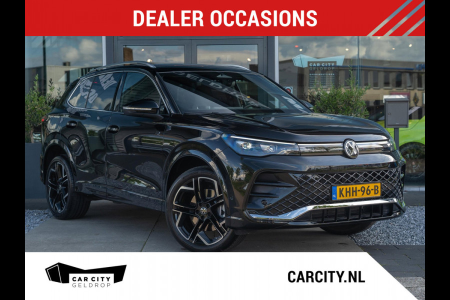 Volkswagen Tiguan 1.5 eHybrid 272PK R-Line Business | Massage | IQ licht | Camera | Carplay