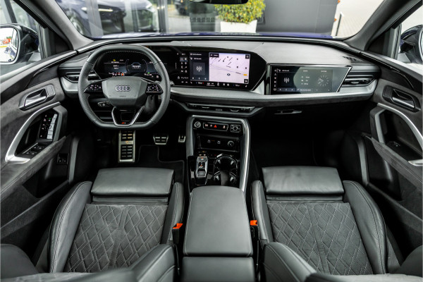 Audi Q5 2.0 TFSI e-hybrid quattro S edition - S Line | Panorama | Tech Plus | Passenger Display | 360 Camera
