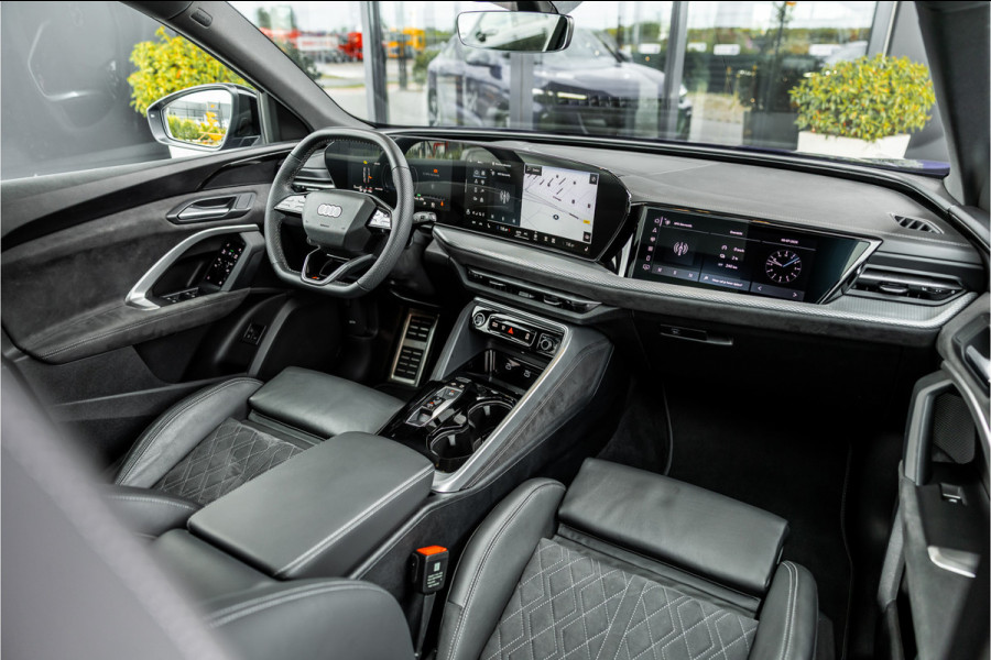Audi Q5 2.0 TFSI e-hybrid quattro S edition - S Line | Panorama | Tech Plus | Passenger Display | 360 Camera