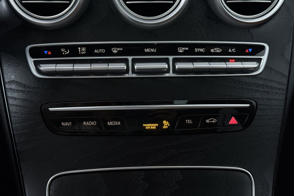Mercedes-Benz C-Klasse Estate 180 Solution AMG (PANORAMADAK, SFEERVERLICHTING, ELEKT. STOELEN, MULTIBEAM KOPLAMPEN, CAMERA)