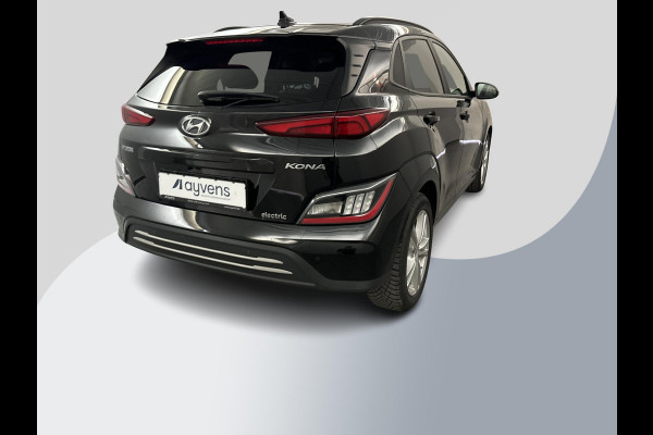 Hyundai Kona EV Limited 64 kWh | 49350 KM | Virtual Cockpit | Navigatiesysteem | Stoelverwarming | WORDT VERWACHT!