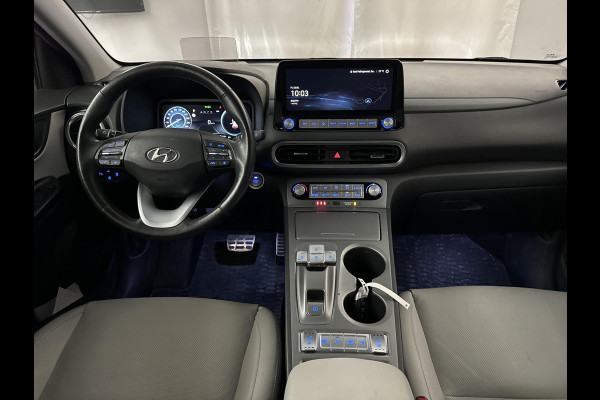 Hyundai Kona EV Limited 64 kWh | 49350 KM | Virtual Cockpit | Navigatiesysteem | Stoelverwarming | WORDT VERWACHT!