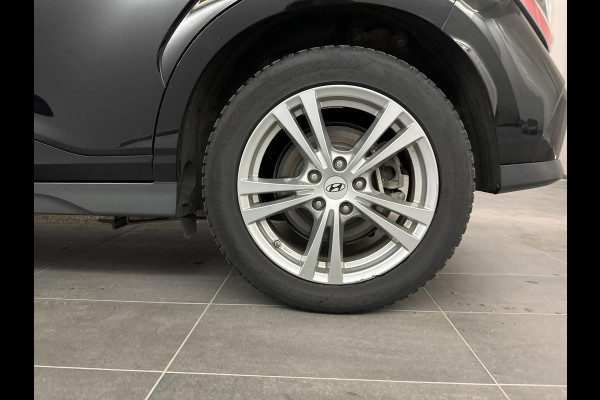 Hyundai Kona EV Limited 64 kWh | 49350 KM | Virtual Cockpit | Navigatiesysteem | Stoelverwarming | WORDT VERWACHT!