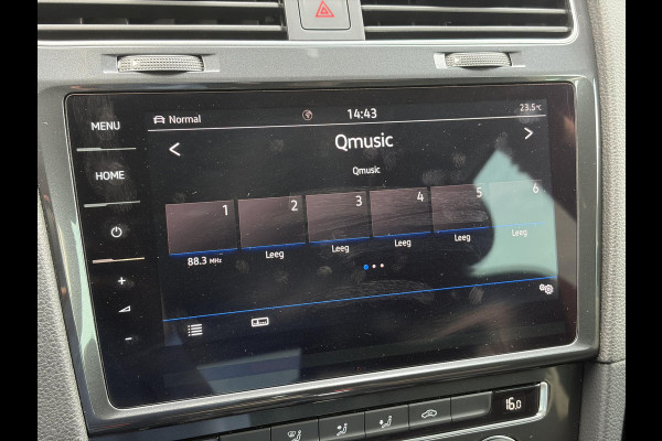 Volkswagen e-Golf e-Golf SOH 91.07%,Navi,Carplay,Camera,Stoelverwarming,Clima,Cruise,Pdc,Lm velgen,Dealer Onderhouden,N.A.P,Apk tot 11-2026