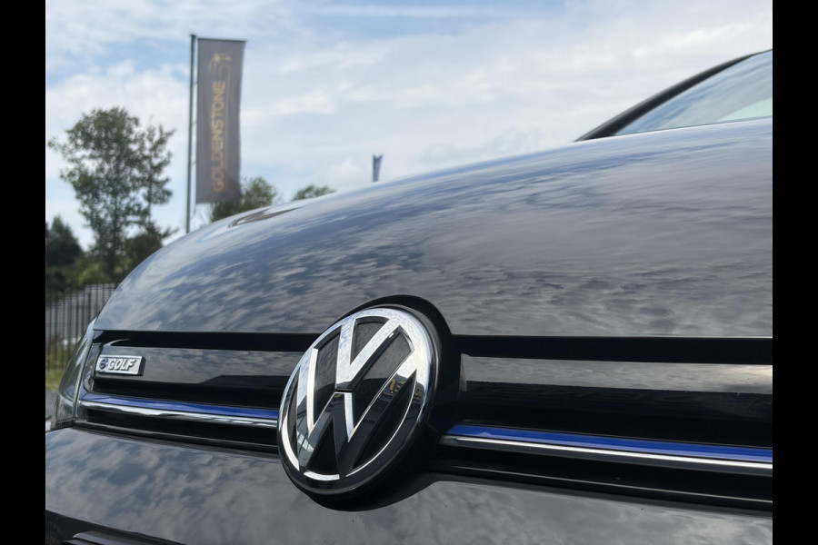 Volkswagen e-Golf e-Golf SOH 91.07%,Navi,Carplay,Camera,Stoelverwarming,Clima,Cruise,Pdc,Lm velgen,Dealer Onderhouden,N.A.P,Apk tot 11-2026
