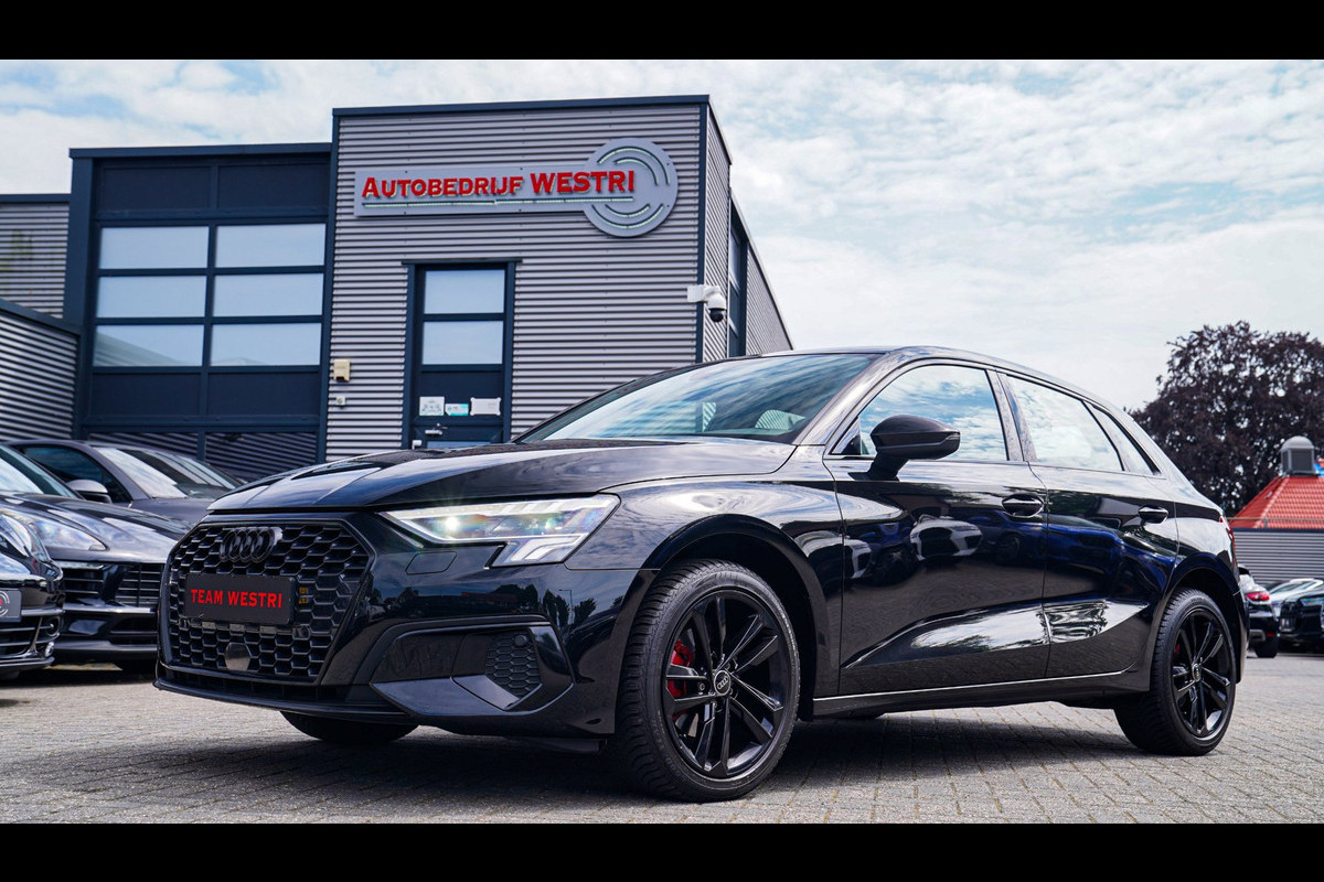 Audi A3 Sportback 30 TFSI Advanced edition | Lane assist | Carplay | Digitaal Dashboard | Origineel NL