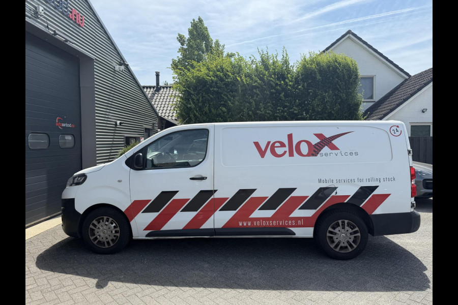 Opel Vivaro 2.0 CDTI L2H1 Edition Navigatie | Camera | DAB | Lederen Bekleding |