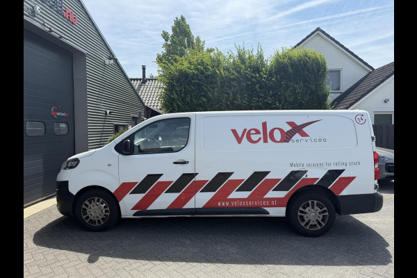 Opel Vivaro 2.0 CDTI L2H1 Edition Navigatie | Camera | DAB | Lederen Bekleding |