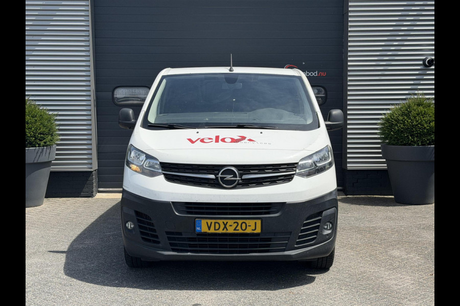 Opel Vivaro 2.0 CDTI L2H1 Edition Navigatie | Camera | DAB | Lederen Bekleding |