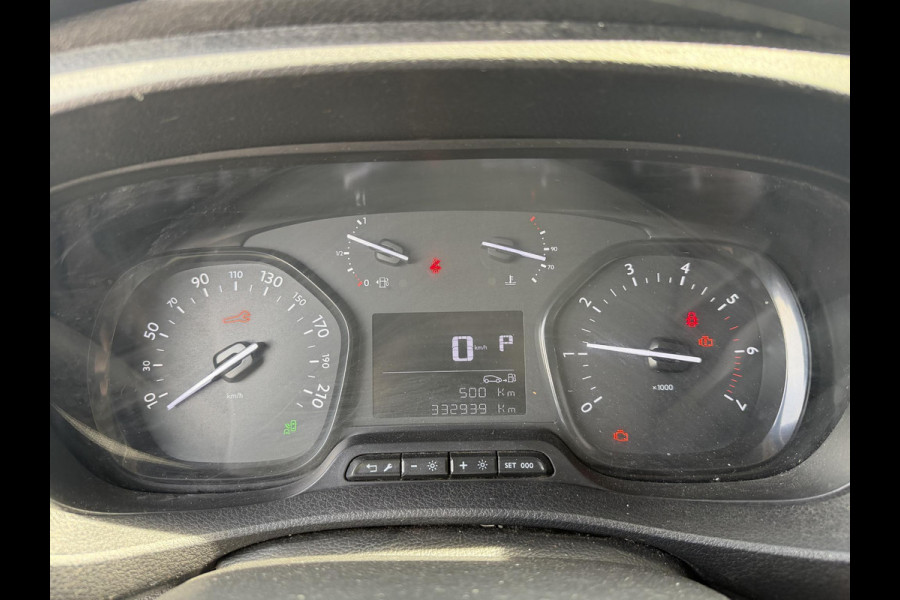 Opel Vivaro 2.0 CDTI L2H1 Edition Navigatie | Camera | DAB | Lederen Bekleding |