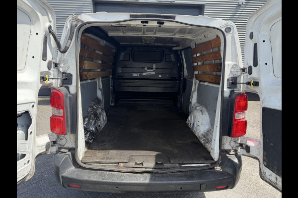 Opel Vivaro 2.0 CDTI L2H1 Edition Navigatie | Camera | DAB | Lederen Bekleding |