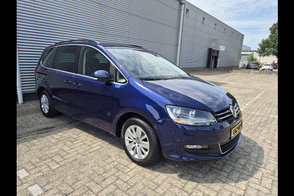 Volkswagen Sharan 1.4 TSI Comfortline 7persoons, Carplay/Andriod/Camera,LM velgen,stoelverwarming,Parkeerrsensoren V+A,