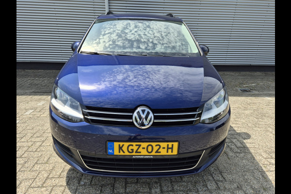 Volkswagen Sharan 1.4 TSI Comfortline 7persoons, Carplay/Andriod/Camera,LM velgen,stoelverwarming,Parkeerrsensoren V+A,