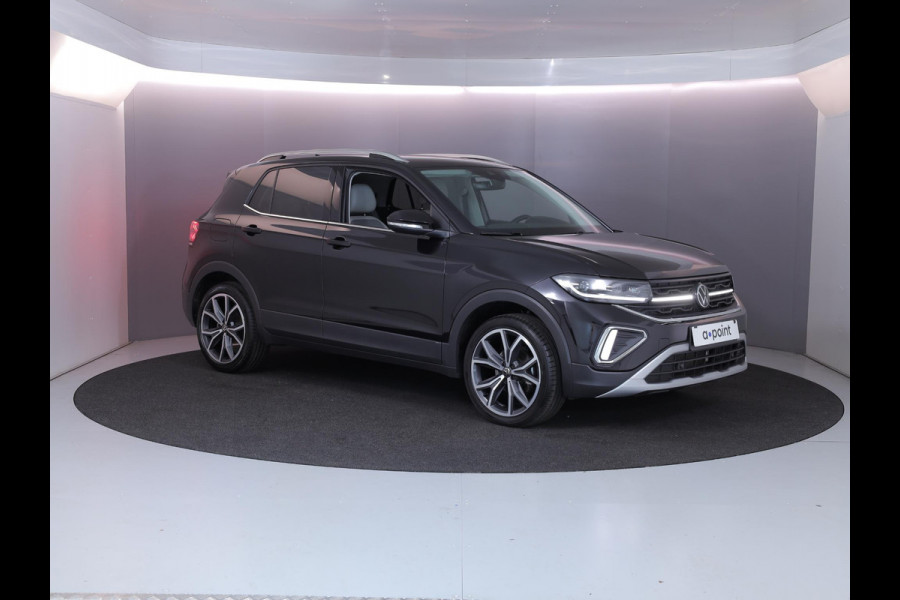 Volkswagen T-Cross 1.0 TSI Style 115PK DSG | Navigatie | Parkeercamera | 18"LM velgen | Matrix koplampen |