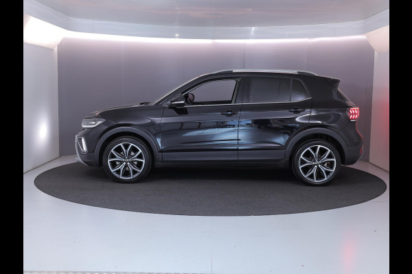 Volkswagen T-Cross 1.0 TSI Style 115PK DSG | Navigatie | Parkeercamera | 18"LM velgen | Matrix koplampen |