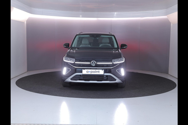 Volkswagen T-Cross 1.0 TSI Style 115PK DSG | Navigatie | Parkeercamera | 18"LM velgen | Matrix koplampen |