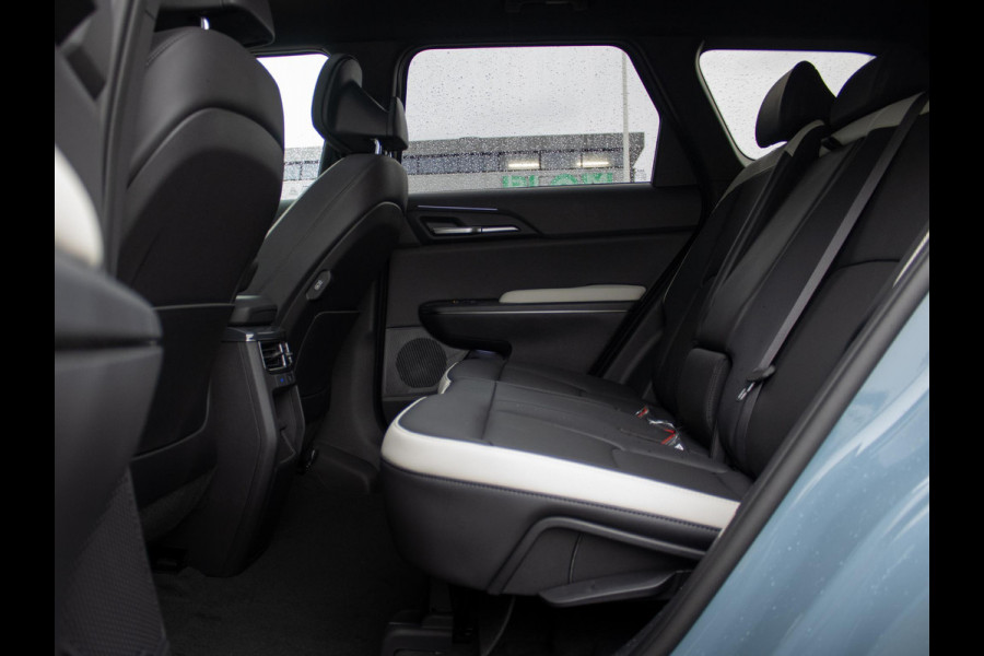 Kia EV5 GT-Line Business Edition 81.4 kWh Panorama dak | Elektrische achterklep | Stoel+Stuurverwarming | GT Line pakket |