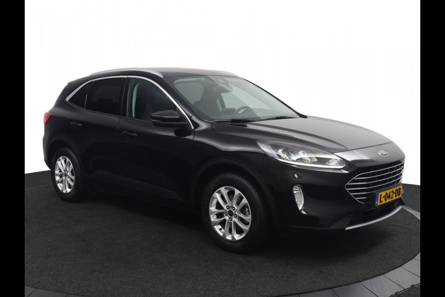 Ford Kuga 1.5 EcoBoost Titanium*LED*CAM*NAVI*ECC*LANE ASSIST