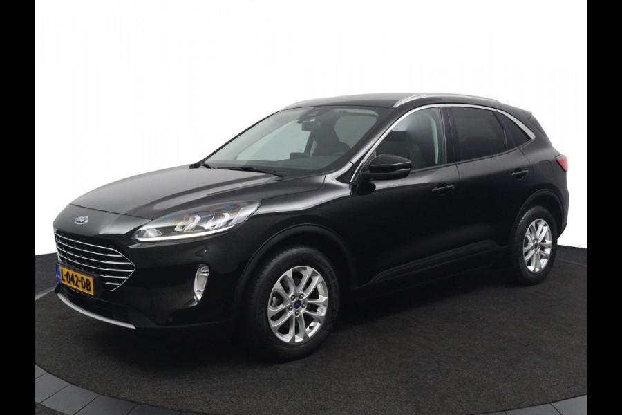 Ford Kuga 1.5 EcoBoost Titanium*LED*CAM*NAVI*ECC*LANE ASSIST