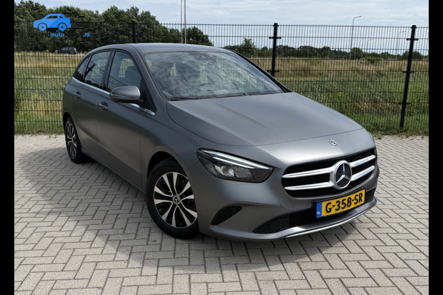 Mercedes-Benz B-Klasse 180 Business Solution Plus CarPlay | Camera | groot NAVI